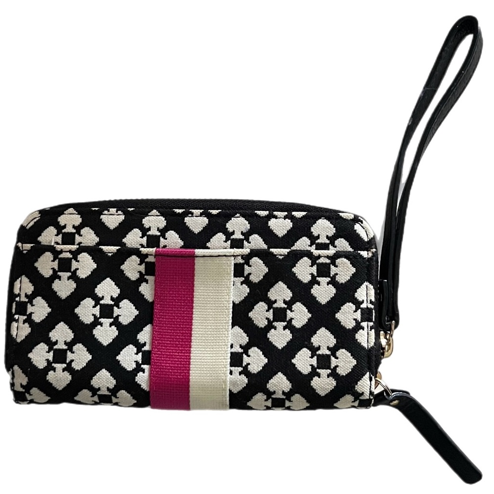 Kate Spade Wristlet Wallet Very Cute - Picture 3 of 14